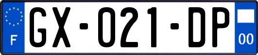 GX-021-DP
