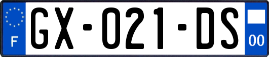 GX-021-DS