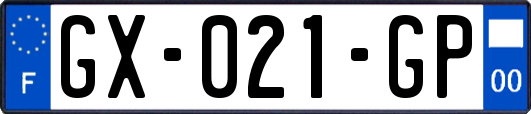 GX-021-GP