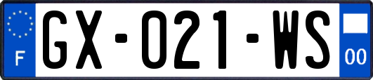 GX-021-WS