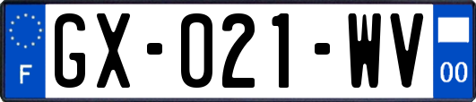 GX-021-WV