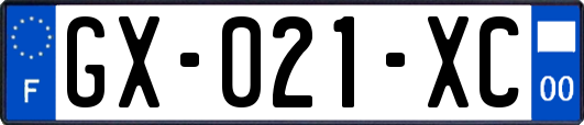 GX-021-XC