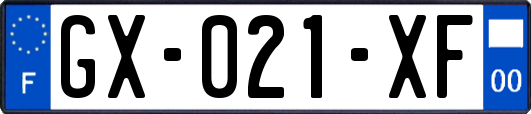 GX-021-XF