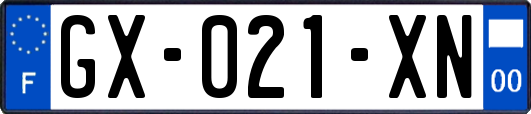 GX-021-XN