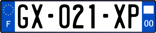 GX-021-XP