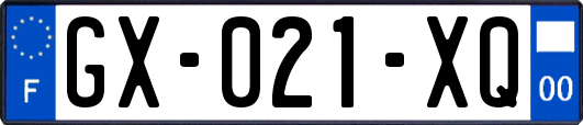 GX-021-XQ