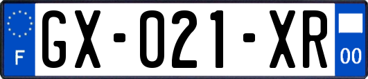 GX-021-XR