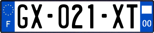 GX-021-XT