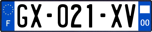 GX-021-XV