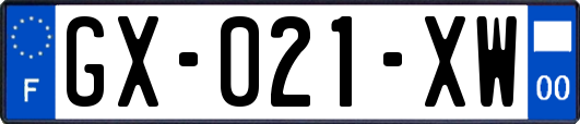 GX-021-XW