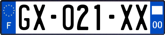 GX-021-XX