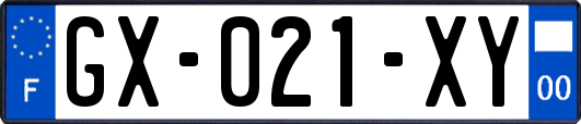 GX-021-XY