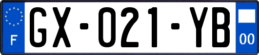 GX-021-YB