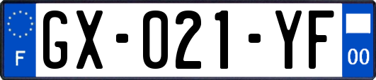 GX-021-YF