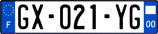 GX-021-YG