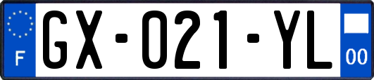 GX-021-YL