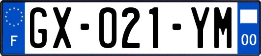 GX-021-YM