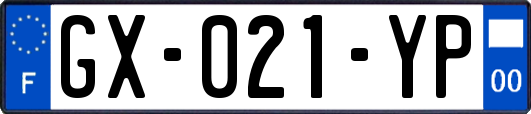 GX-021-YP