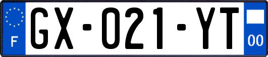 GX-021-YT