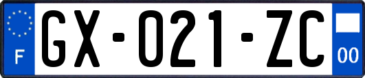 GX-021-ZC