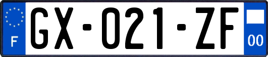 GX-021-ZF