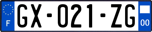 GX-021-ZG