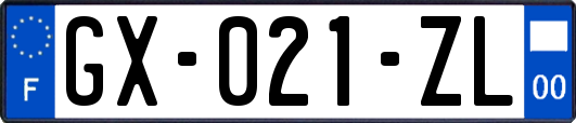GX-021-ZL