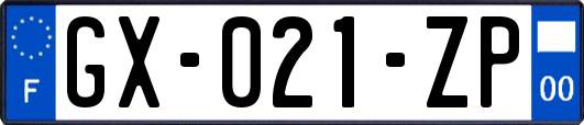 GX-021-ZP