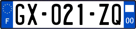 GX-021-ZQ