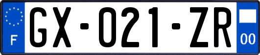 GX-021-ZR