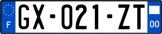 GX-021-ZT