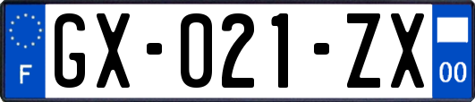 GX-021-ZX