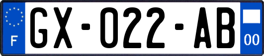 GX-022-AB