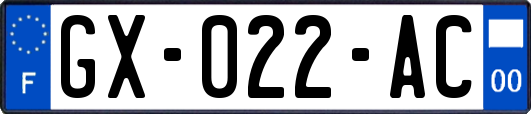 GX-022-AC