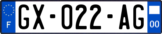 GX-022-AG