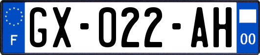 GX-022-AH