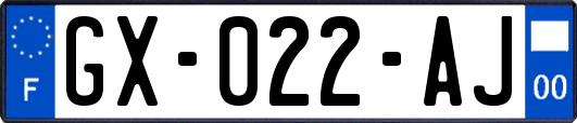 GX-022-AJ