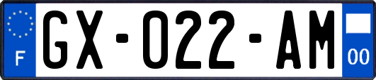 GX-022-AM