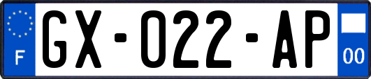 GX-022-AP