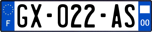 GX-022-AS