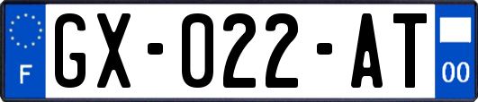 GX-022-AT