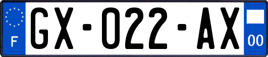GX-022-AX
