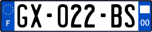GX-022-BS