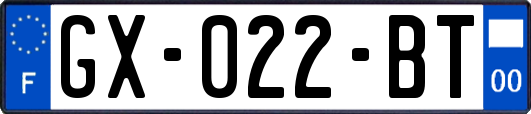 GX-022-BT