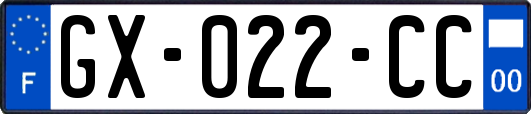 GX-022-CC