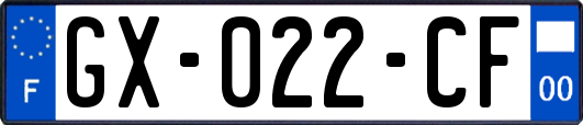 GX-022-CF