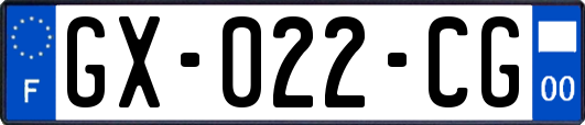 GX-022-CG