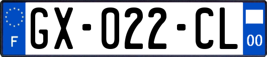 GX-022-CL