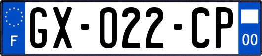 GX-022-CP