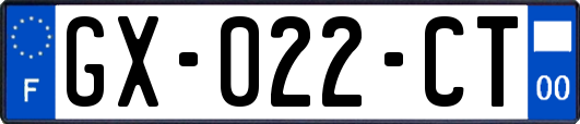 GX-022-CT
